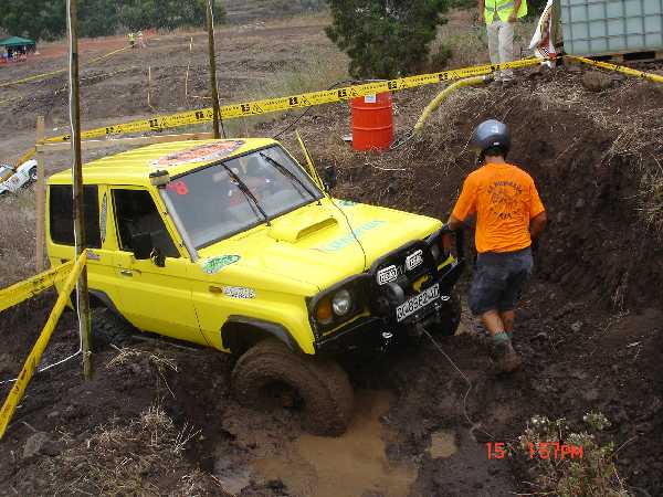 1 Extrema La Musaraa 4x4